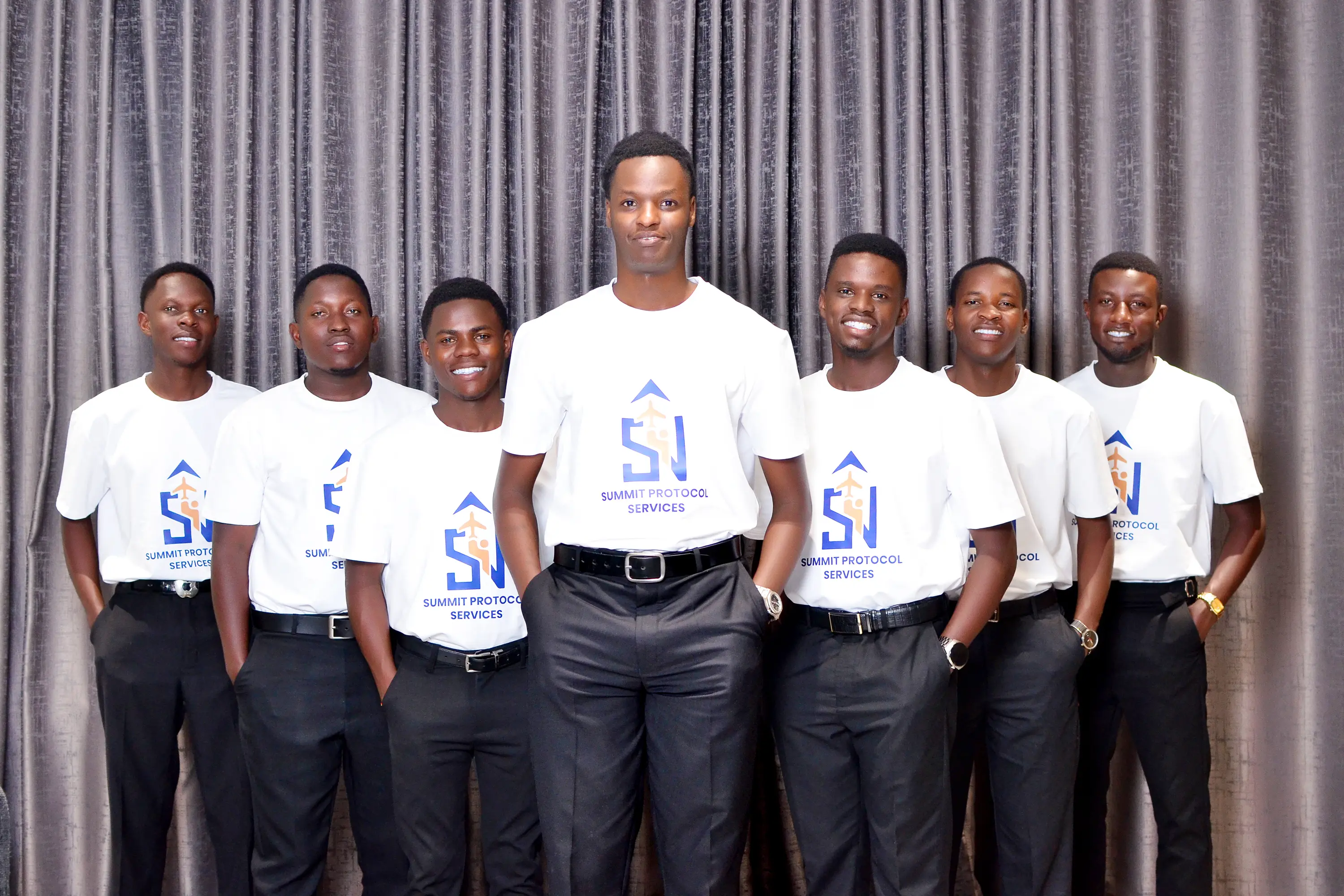 Summit Protocol formal event